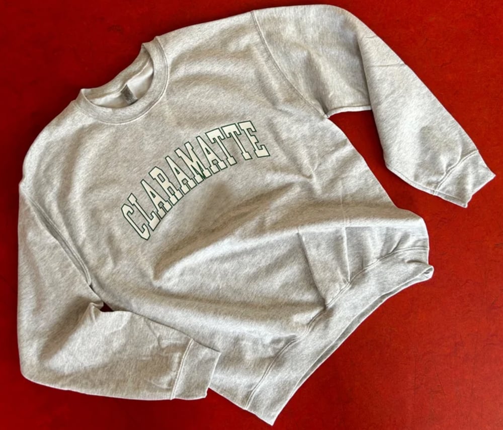 Image of CLARAMATTE SWEATER