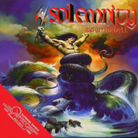 SOLEMNITY - Reign in Hell CD