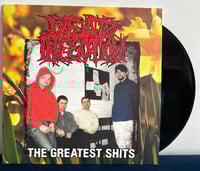 Image 3 of Dead Infection - The Greatest Shits LP (BLACK)