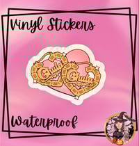 Image 1 of Chula Vinyl Sticker 