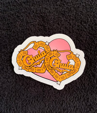 Image 2 of Chula Vinyl Sticker 