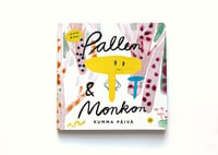 Image 1 of Palle & Monko children's book