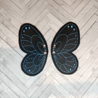 Image 3 of Shoe Butterfly  Wings