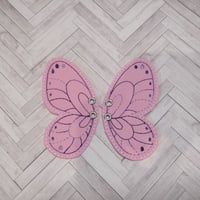 Image 4 of Shoe Butterfly  Wings