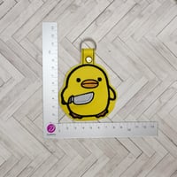 Image 2 of Duck Keyrings