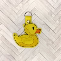 Image 3 of Duck Keyrings