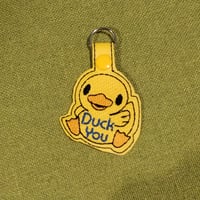 Image 1 of Duck Keyrings