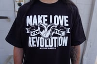 Image 4 of Make Love to the Revolution Mens