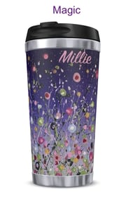 Image 2 of Personalised Thermal Flasks