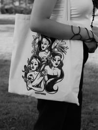 Image 4 of Three Sisters Casual Tote