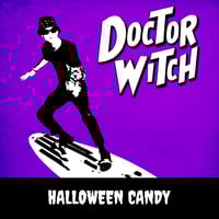 Halloween Candy Vinyl