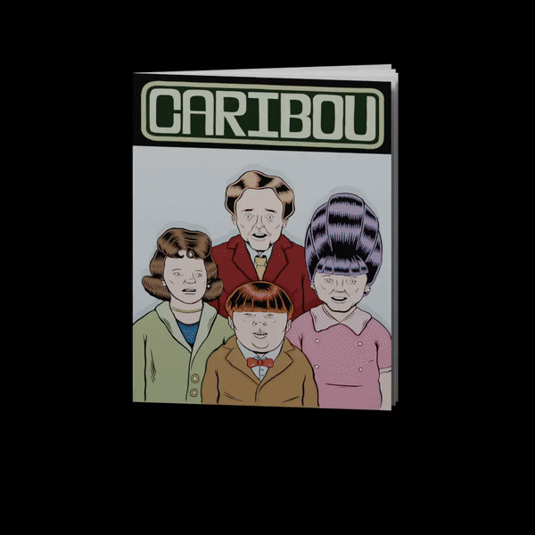 CARIBOU Issue 2