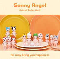 Image 1 of Sonny Angel série animal 3