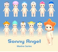 Sonny Angel animaux marins 