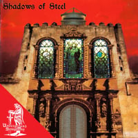 SHADOWS OF STEEL - S/T CD