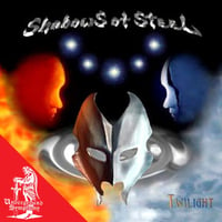 SHADOWS OF STEEL - Twilight 2CD