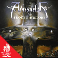 ADRAMELCH - Broken History CD