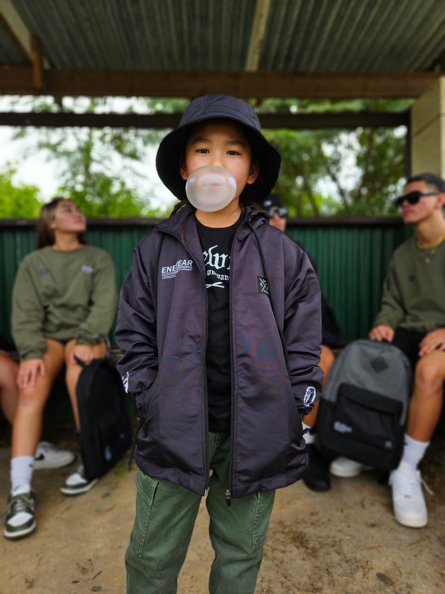 HASD VARSITY RAIN JACKETS ADULT & YOUTH | ENE WEAR CLOTHING CO.