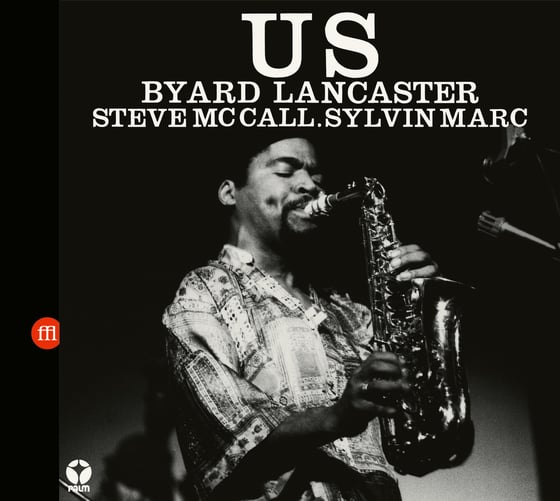 Image of Byard Lancaster - Us (FFLCD094)