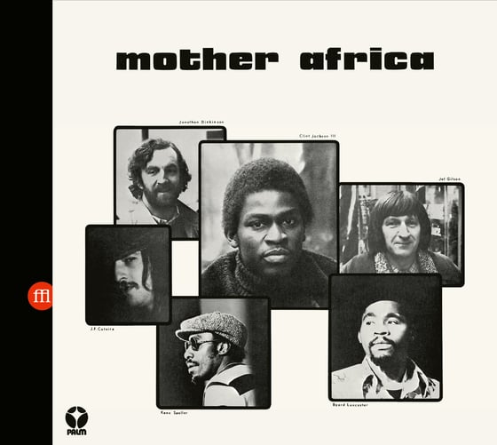 Image of Byard Lancaster - Mother Africa (FFL095CD)