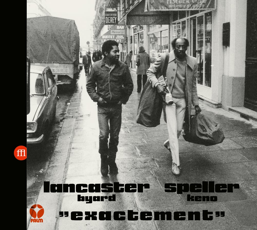 Image of Byard Lancaster - Exactement (FFL096CD)