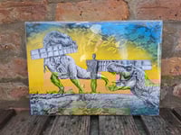 'Fallen Angel' - Hand finished