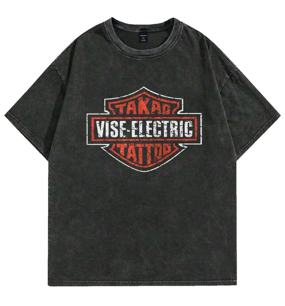 Image of Vise Electric Tee