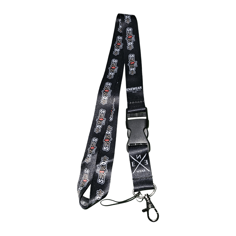 Image of 24 LANYARDS 