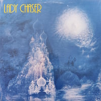 Image of Lady Chaser – Lady Chaser (US🇺🇸 Private Press LP 1981)