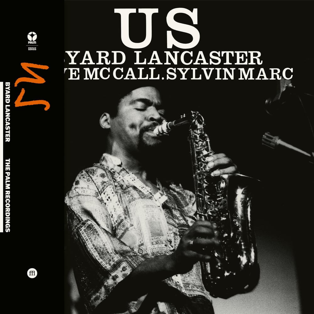 Image of Byard Lancaster - The Complete Palm Recordings 1973-1974 (FFLBOX002)