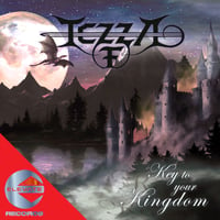 TEZZA F - Key to Your Kingdom CD