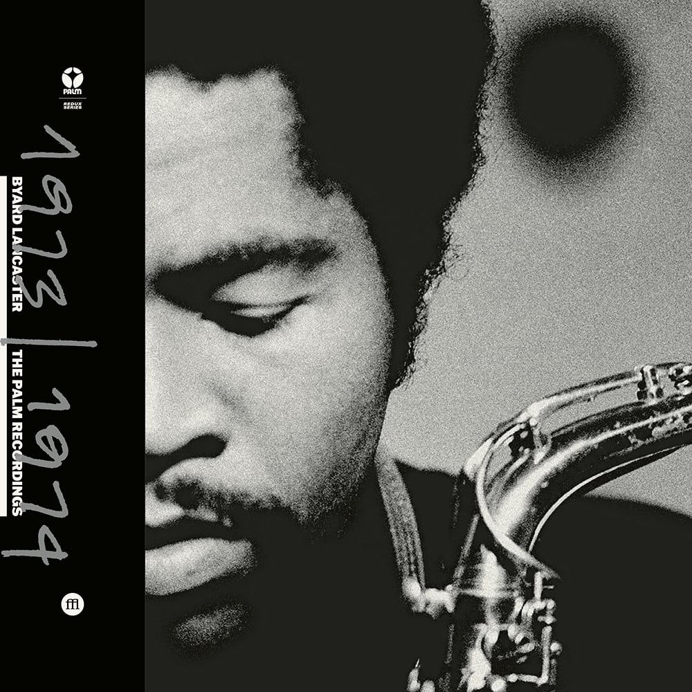 Image of Byard Lancaster - The Complete Palm Recordings 1973-1974 (FFLBOX002)
