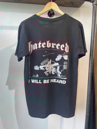 Image 5 of Hatebreed I Will Be Heard Y2K M/L