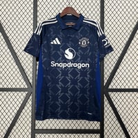 MANCHESTER UNITED 24/25 AWAY JERSEY