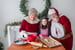 Image of Santa & Mrs. Claus 2024