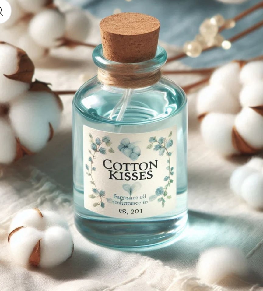 Image of Cotton kisses