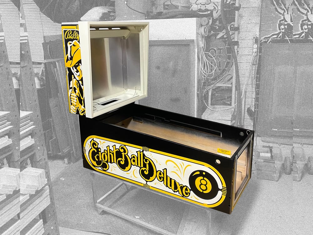 Eight Ball Deluxe