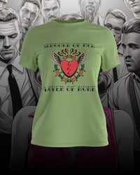 Seducer of Men Lover of None Tee