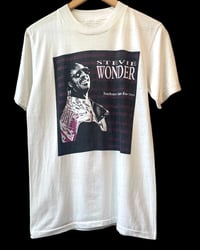Image 1 of Stevie Wonder 90s M