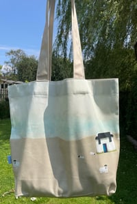 Image 4 of 'Shepherd's Retreat' Tote Bag