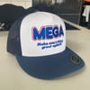 Mega baseball cap