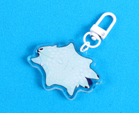 Image 1 of Palindrome Keychains (B GRADE)