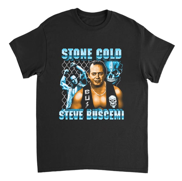 Image of Stone Cold Steve Buscemi