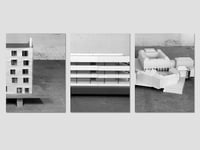 Image 1 of CHRIST & GANTENBEIN PROJECTS I–III 
