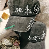 i am the light. CAP
