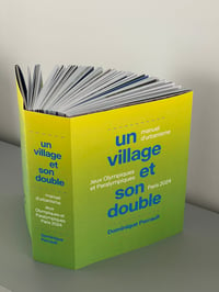 Image 5 of UN VILLAGE ET SON DOUBLE - Dominique PERRAULT