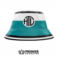 Image 1 of HOWAY THE LADS / 2024 THIRD KIT - REVERSIBLE BUCKET HAT