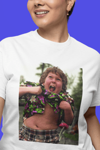 The Goonies Chunk TShirt