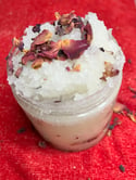 Rose Sugar Body Scrub 8oz