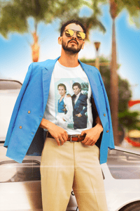 Miami Vice TV Show TShirt